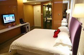 Shengjing Yijia Hotel Xiangyang  Eksteriør bilde