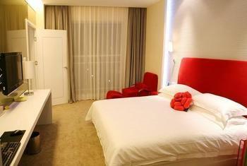 Shengjing Yijia Hotel Xiangyang  Eksteriør bilde