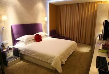 Shengjing Yijia Hotel Xiangyang  Eksteriør bilde