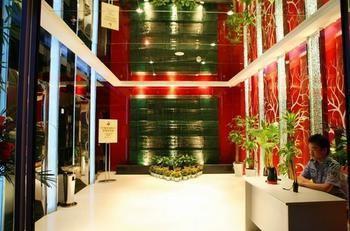 Shengjing Yijia Hotel Xiangyang  Eksteriør bilde
