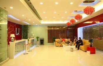 Shengjing Yijia Hotel Xiangyang  Eksteriør bilde